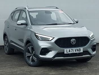2022 (71/22) MG Zs 1.5 VTi-TECH Excite 5dr