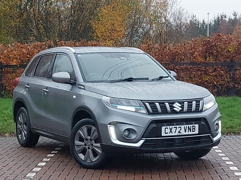 SUZUKI VITARA
