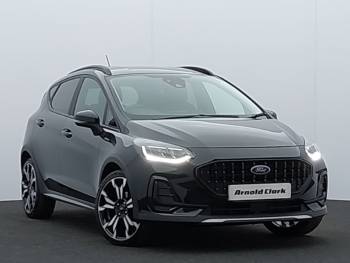 2023 (23) Ford Fiesta 1.0 EcoBoost Hybrid mHEV 125 Active X 5dr