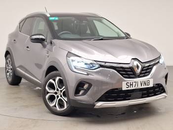 2022 (71) Renault Captur 1.0 TCE 90 S Edition 5dr
