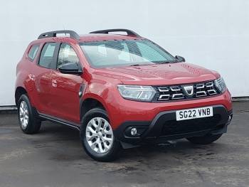 2022 (22) Dacia Duster 1.0 TCe 90 Comfort 5dr