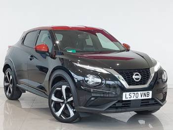 2020 (70) Nissan Juke 1.0 DiG-T Tekna 5dr DCT