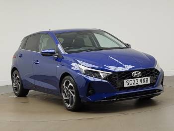 2023 (23) Hyundai I20 1.0T GDi 48V MHD Premium 5dr