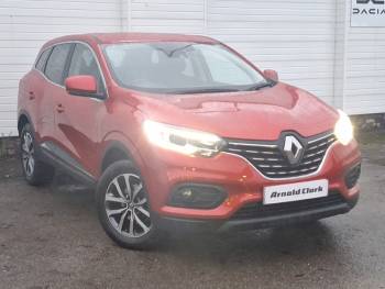 2021 (71) Renault KADJAR 1.3 TCE Iconic 5dr