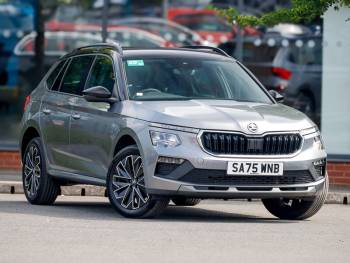 2025 (75) Skoda Kamiq 1.0 TSI Design Edition 5dr DSG