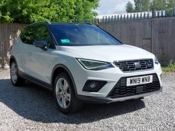 2019 (19) Seat Arona 1.0 TSI 115 FR [EZ] 5dr