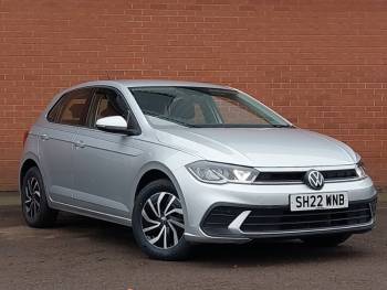 2022 (22) Volkswagen Polo 1.0 TSI Life 5dr