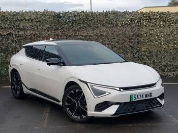 2024 (74) Kia Ev6 168kW GT Line S 84kWh 5dr Auto
