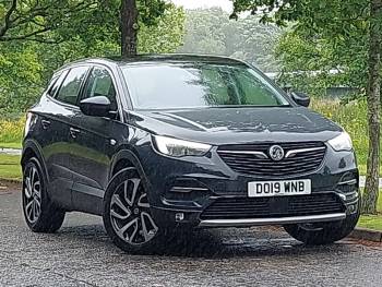 2019 (19) Vauxhall Grandland X 1.5 Turbo D Elite Nav 5dr