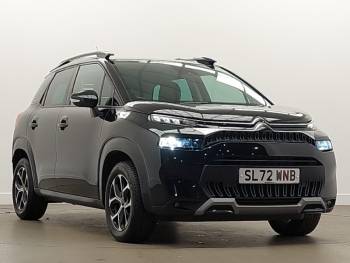 2022 (72) Citroen C3 Aircross 1.2 PureTech 110 Shine Plus 5dr