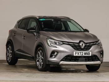 2022 (72) Renault Captur 1.0 TCE 90 Techno 5dr