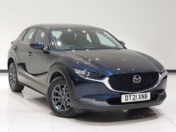 2021 (21) Mazda Cx-30 2.0 e-Skyactiv G MHEV SE-L 5dr