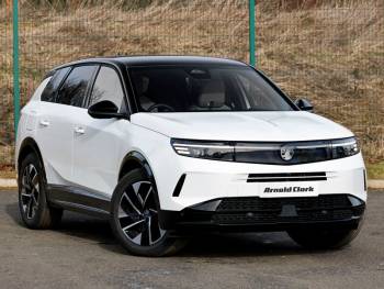 2025 (25) Vauxhall Grandland 1.2 Hybrid [136] GS 5dr e-DCT6