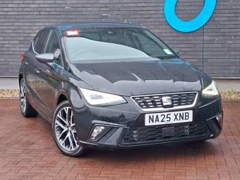 2025 (25) Seat Ibiza 1.0 TSI 115 Xcellence 5dr DSG