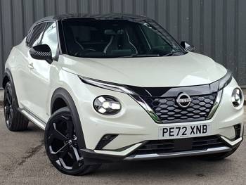 2022 (72) Nissan Juke 1.6 Hybrid Premiere Edition 5dr Auto
