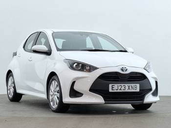 2023 (23) Toyota Yaris 1.5 Hybrid Icon 5dr CVT