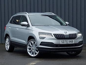 2020 (70) Skoda Karoq 1.5 TSI SE L 5dr