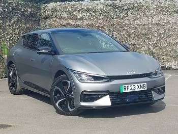 2023 (23) Kia Ev6 236kW GT Line S 77.4kWh 5dr AWD Auto