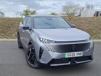 2026 (26) Peugeot 3008 157kW GT 73kWh 5dr Auto