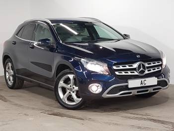 2017 (67) Mercedes-Benz Gla GLA 200 Sport Executive 5dr