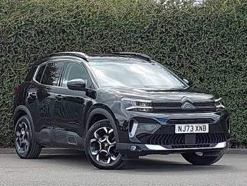 2023 (73) Citroen C5 Aircross 1.2 PureTech Shine 5dr