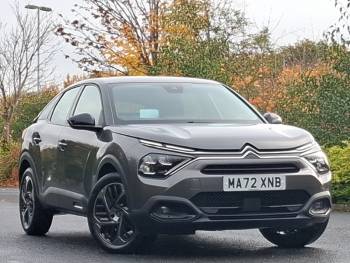 2022 (72) Citroen C4 1.2 PureTech [130] Sense Plus 5dr