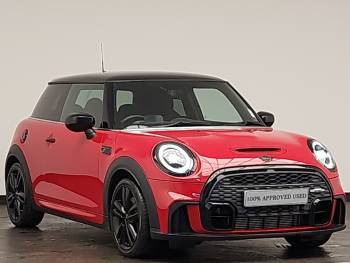 2021 (71) MINI Cooper 2.0 Cooper S Sport 3dr Auto