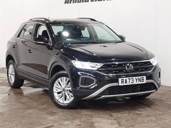 2024 (73/24) Volkswagen T-roc 1.0 TSI Life 5dr