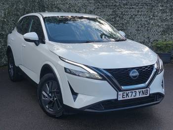 2024 (73) Nissan Qashqai 1.3 DiG-T MH 158 Acenta Premium 5dr Xtronic
