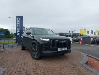 2025 Jaecoo 7 1.6T AWD Luxury 5dr 7DCT