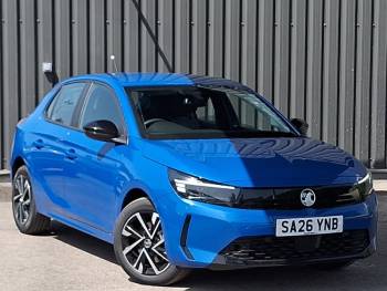 2026 (26) Vauxhall Corsa 1.2 Turbo Design 5dr