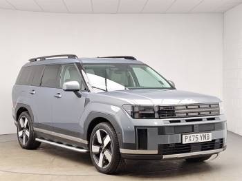 2025 (75) Hyundai Santa Fe 1.6 TGDi Plug-in Hybrid Ultimate 5dr 4WD Auto