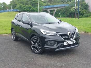 2021 (21) Renault KADJAR 1.3 TCE GT Line 5dr EDC