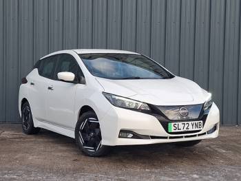 2022 (72) Nissan Leaf 110kW Acenta 39kWh 5dr Auto