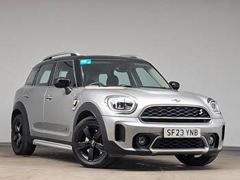 2023 (23) MINI Cooper S Countryman 1.5 Cooper S E Classic Premium ALL4 PHEV 5dr Auto