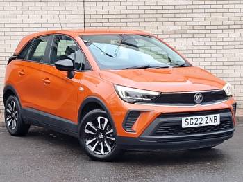2022 (22) Vauxhall Crossland 1.2 Design 5dr
