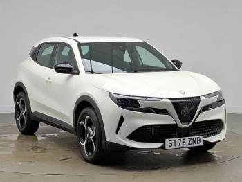 2025 (75) Alfa Romeo Junior 1.2 Turbo Ibrida 5dr Auto