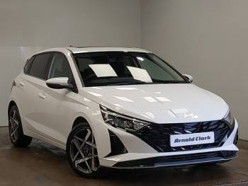 2023 (73) Hyundai I20 1.0T GDi Ultimate 5dr DCT