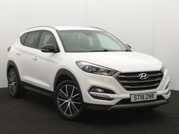 2018 (18) Hyundai Tucson 1.6 TGDi Go SE 5dr 2WD