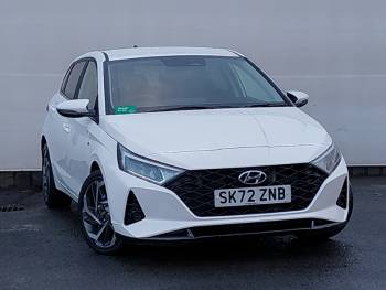 2022 (72) Hyundai I20 1.0T GDi 48V MHD Premium 5dr