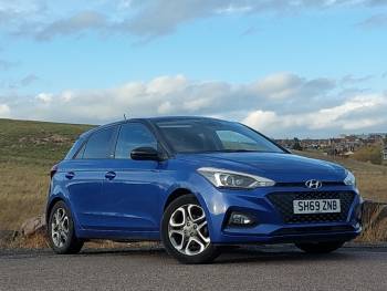 2019 (69) Hyundai I20 1.2 MPi Play 5dr