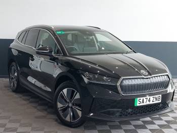 2024 (74) Skoda Enyaq 210kW 85 Edition 82kWh 5dr Auto