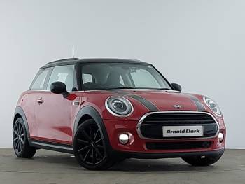 2018 (68) MINI Hatchback 1.5 Cooper II 3dr