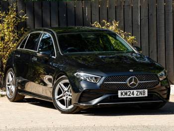 2024 Mercedes-Benz A Class A180 AMG Line Executive 5dr Auto