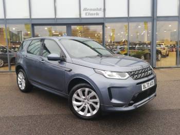 2020 (70) Land Rover Discovery Sport 1.5 P300e R-Dynamic HSE 5dr Auto [5 Seat]