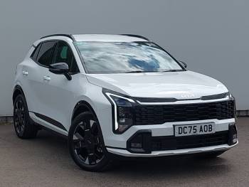 2026 (26) Kia Sportage 1.6T GDi HEV GT-Line 5dr Auto