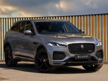 2021 (21) Jaguar F-pace 2.0 D200 R-Dynamic SE 5dr Auto AWD