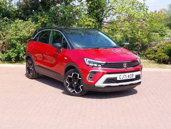 2022 Vauxhall Crossland 1.2 Turbo [130] Elite 5dr