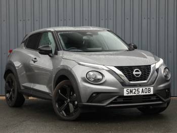 2025 (25) Nissan Juke 1.0 DiG-T Tekna 5dr DCT