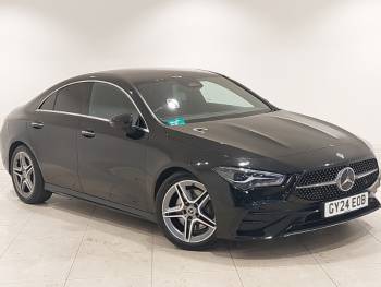 2024 (24) Mercedes-Benz Cla CLA 200 AMG Line Executive 4dr Tip Auto